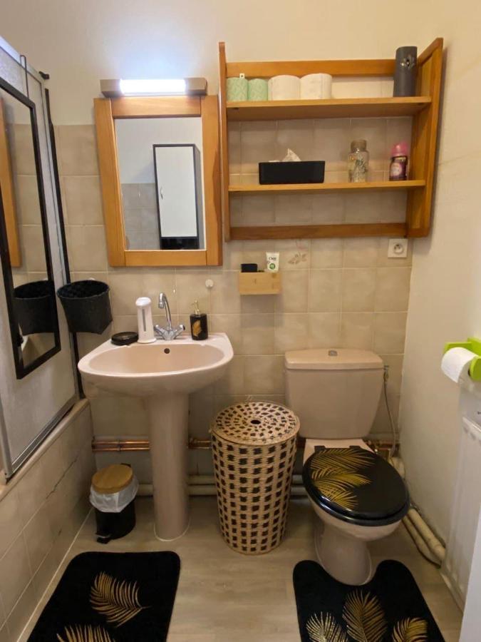 Appartement Esplanade ストラスブール エクステリア 写真