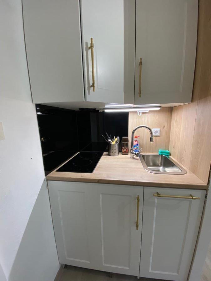 Appartement Esplanade ストラスブール エクステリア 写真